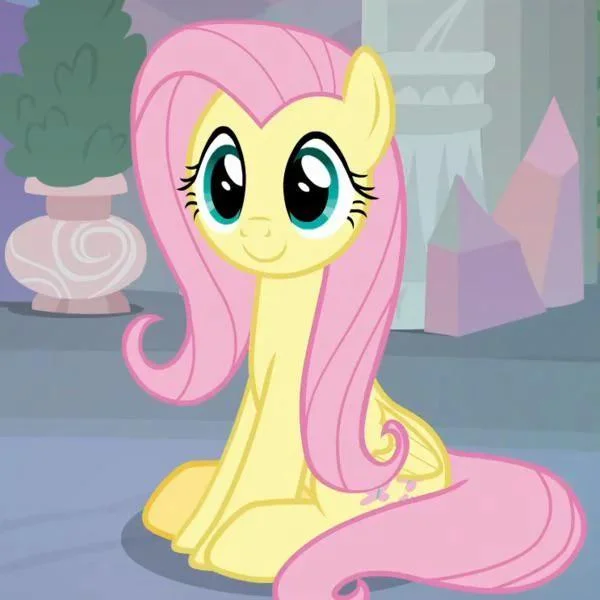 Fluttlershy!