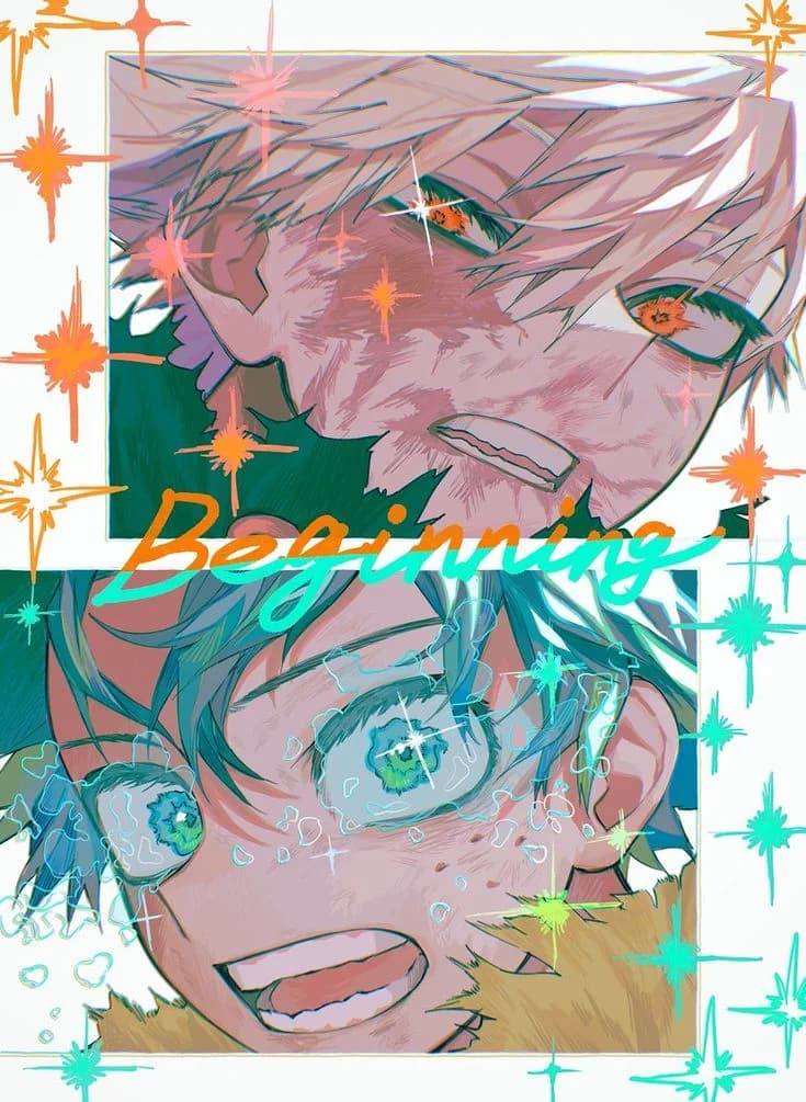 Childhood friends