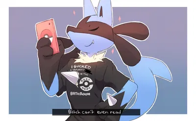 Lucario