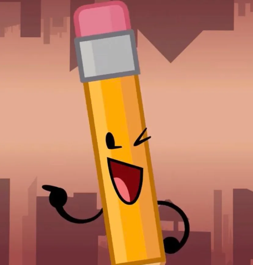 Pencil (HUMANISED)