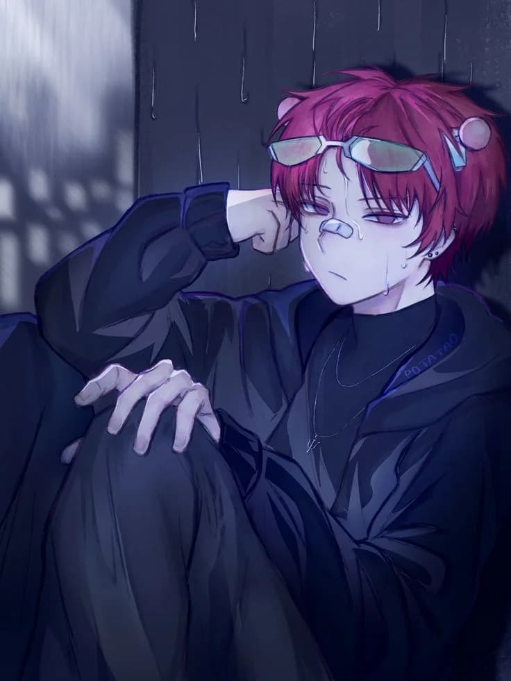 Saiki Kusuo