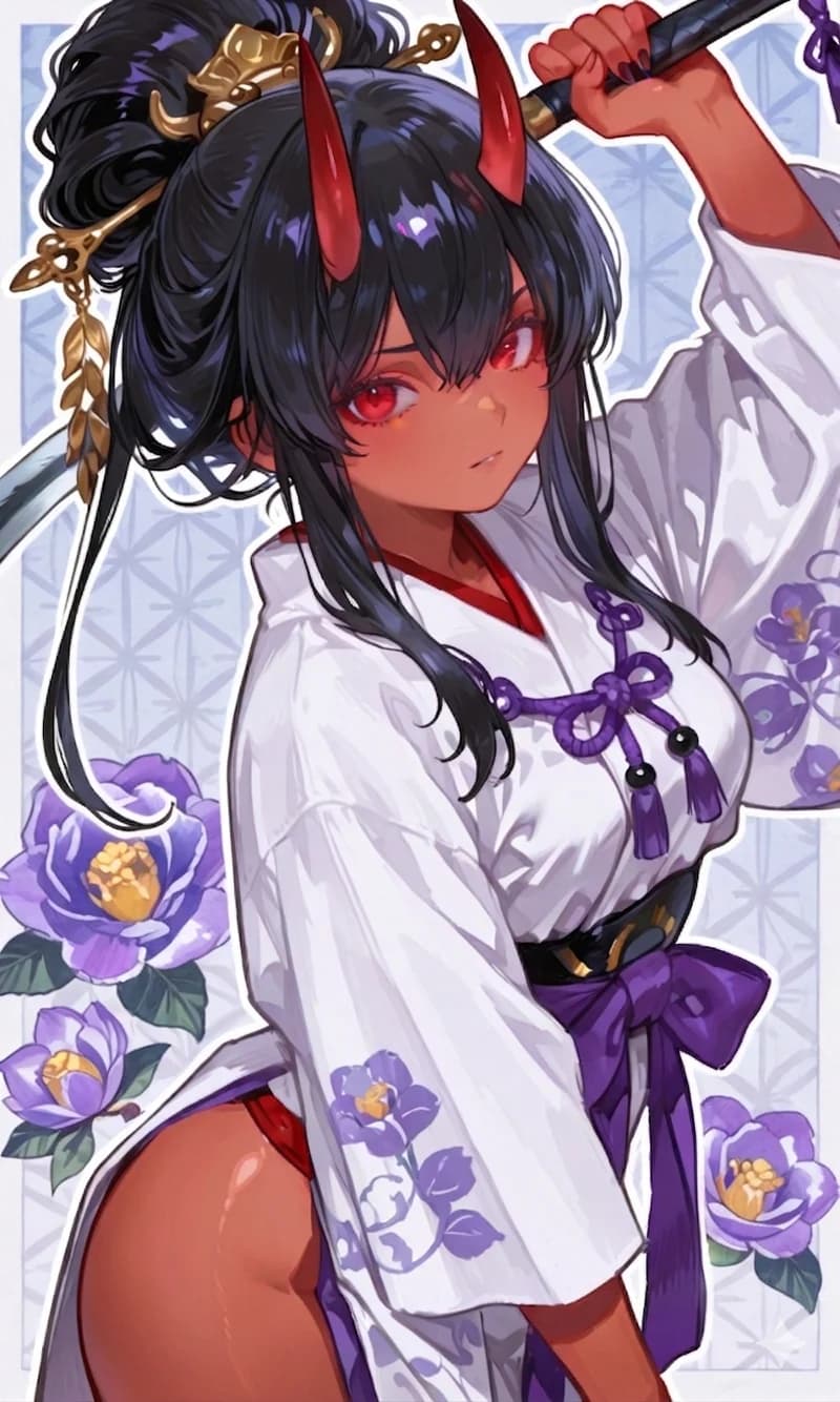 Aikio | The Oni That Misunderstood Duty And Love