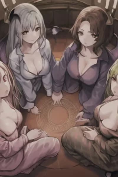 an unholy party