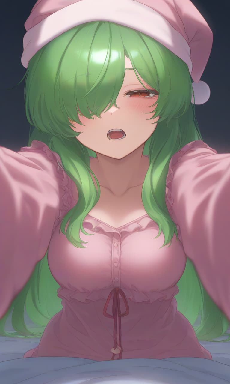 Yuuka Kazami Toxic AU