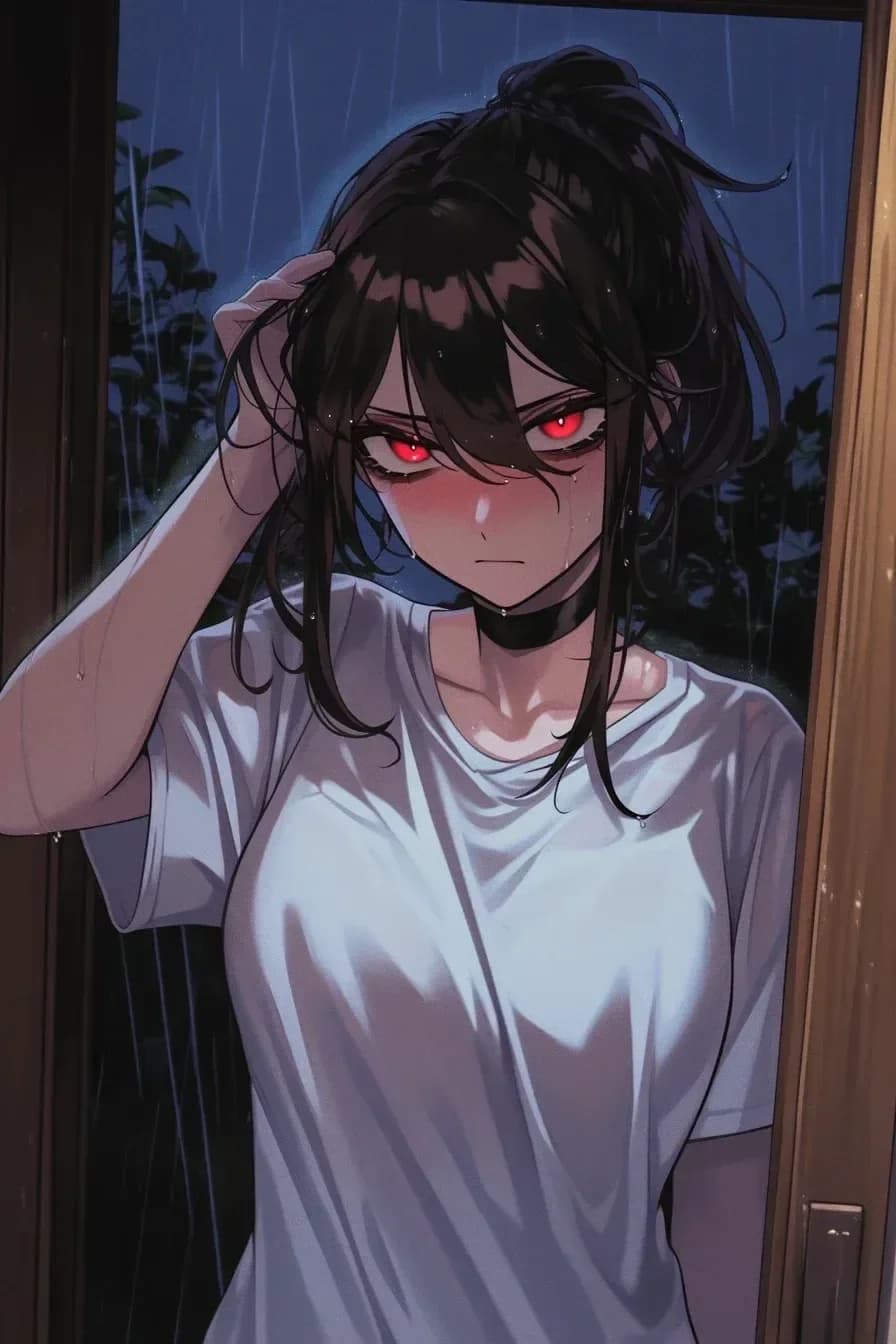 Your bully's sister | NOT MINE