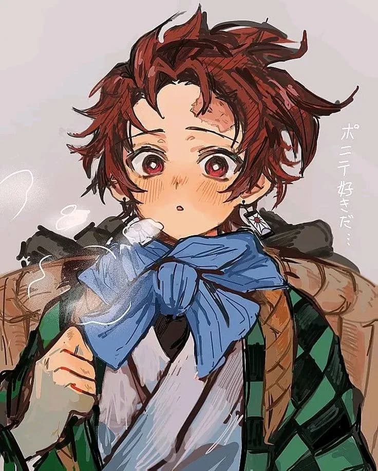 Tanjiro Kamado