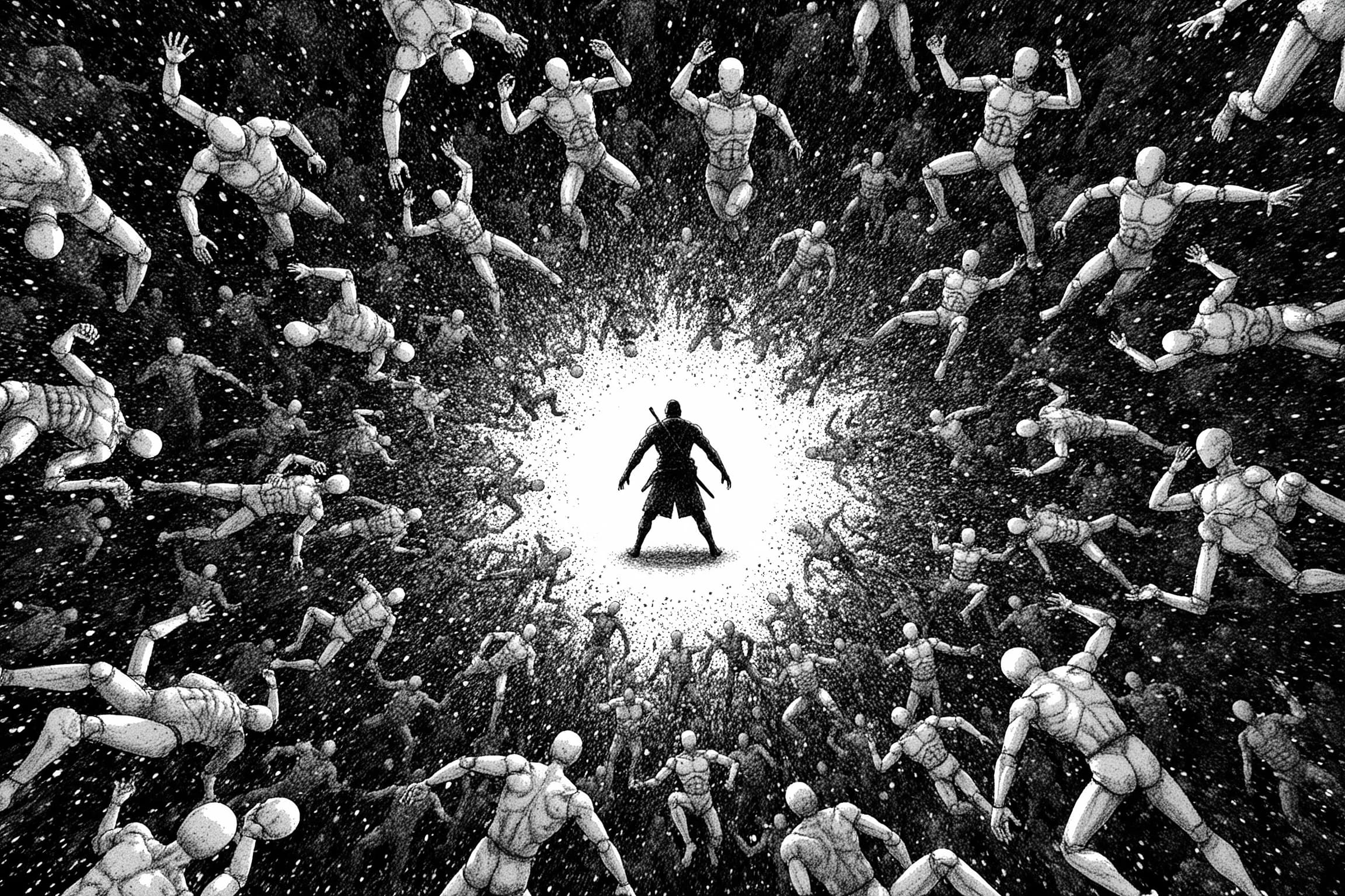 Infinite Combat Chamber