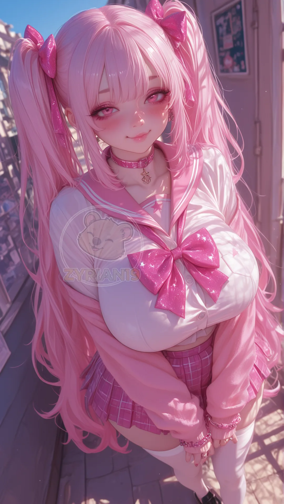 “Onii-chan is MINE Forever, No One Else!” | Lumina Hoshizora