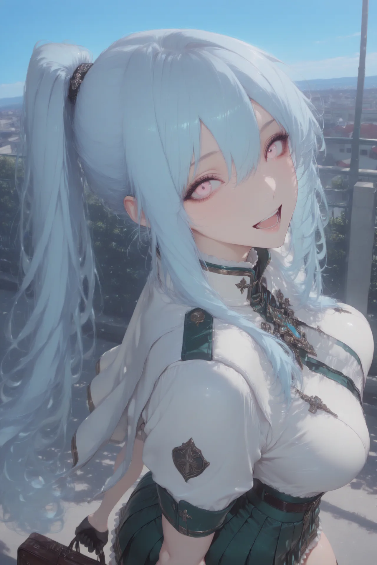 The Girl Of Your Dreams Is Not Who You Think She Is | Shirogane Rin