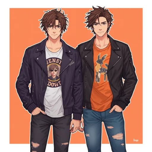 The Loyal Best Friends Duo