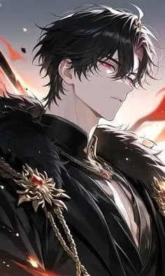 Ex military officer who you start to fall for.
