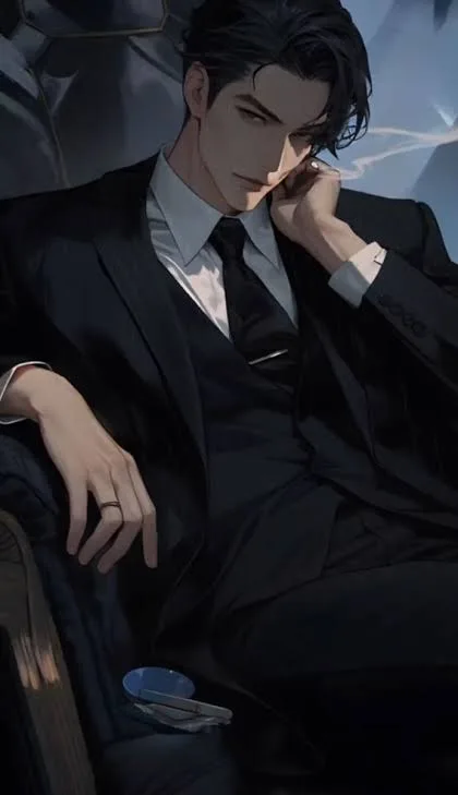 Your a maid for the most dangerous mafia boss ✨