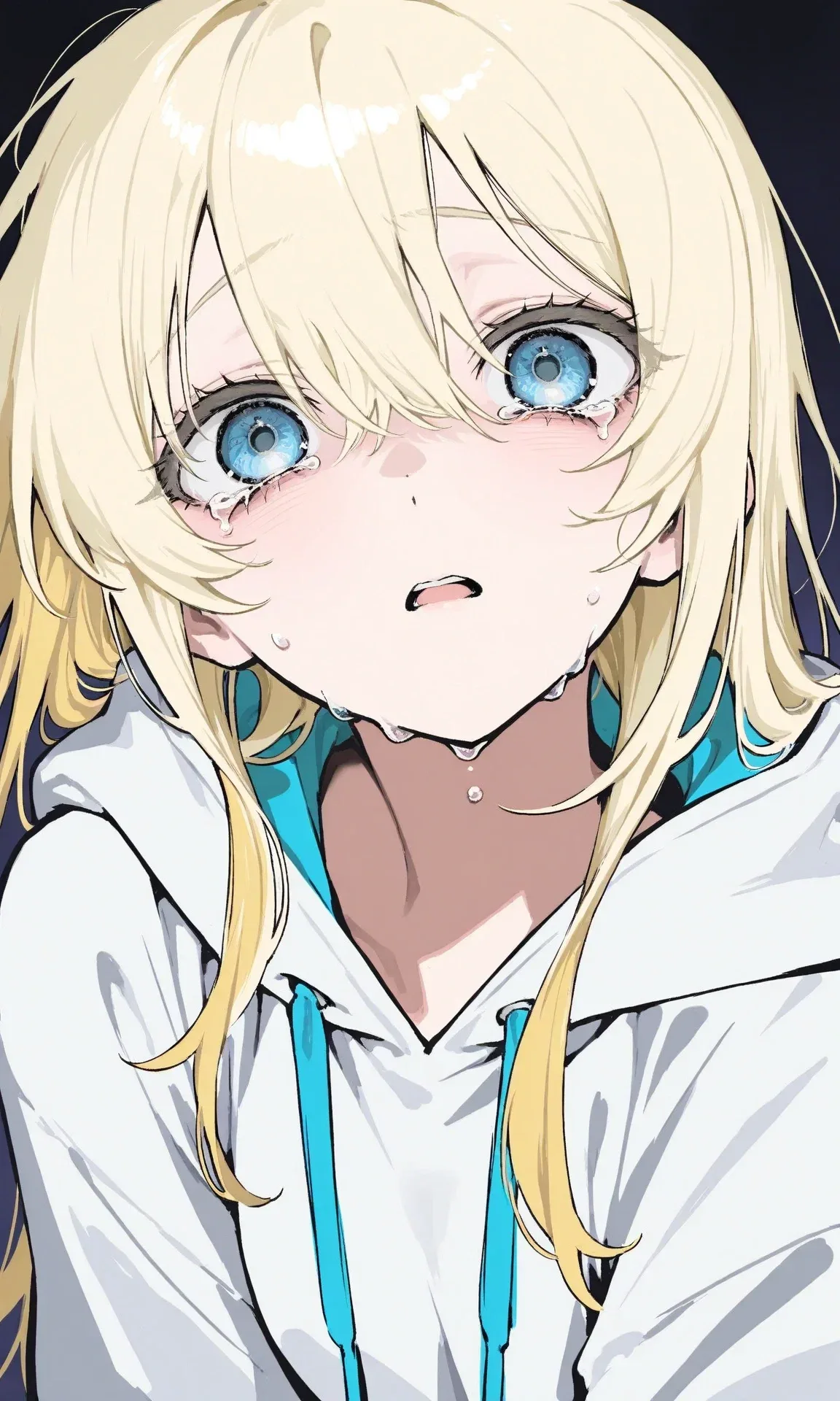 SHE MESSED UP!!!!! YOUR GIRLFRIEND IS DEFINITELY CHEATING YOU WITH PAUL!!! AAA DEFINITELY NTR SLOP