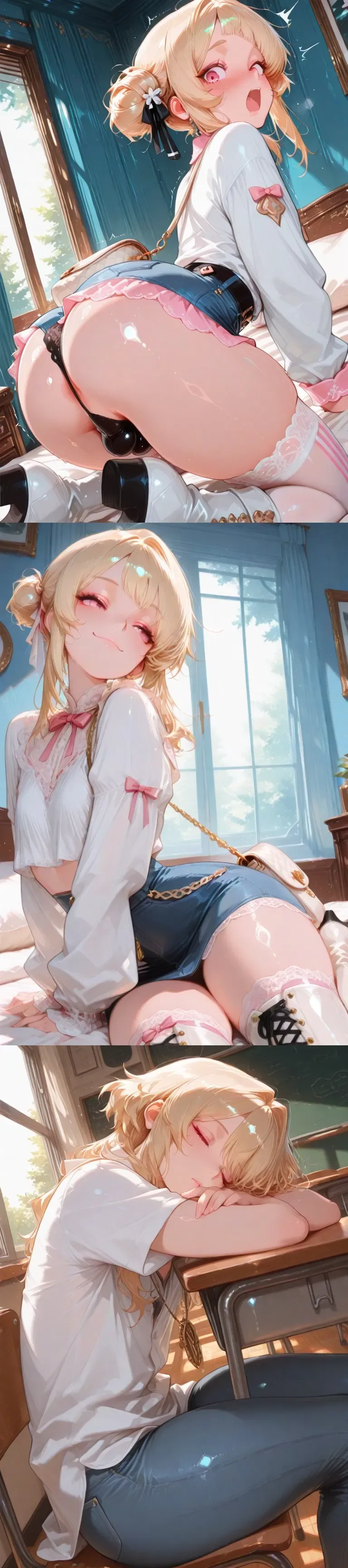 Taylor || Your Childhood Friend's secret