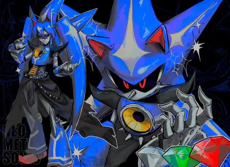 + Neo Metal +