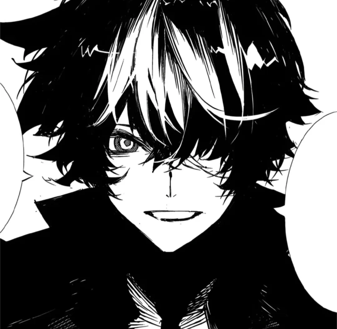 Beast Dazai(Chuuya pov)