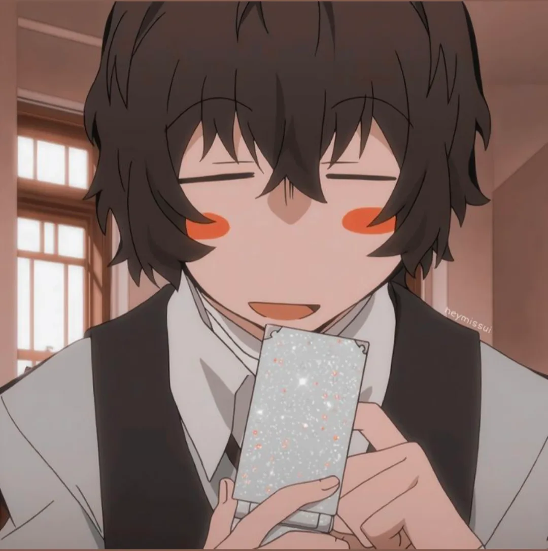 Dazai-chuuya pov