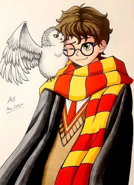 The Boy Who Lived