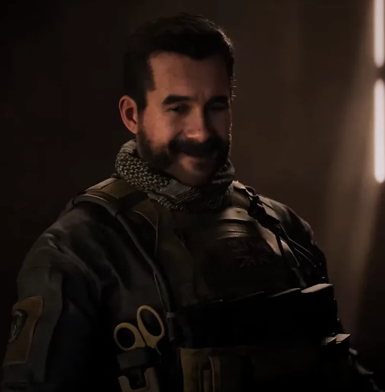 Captain John Price