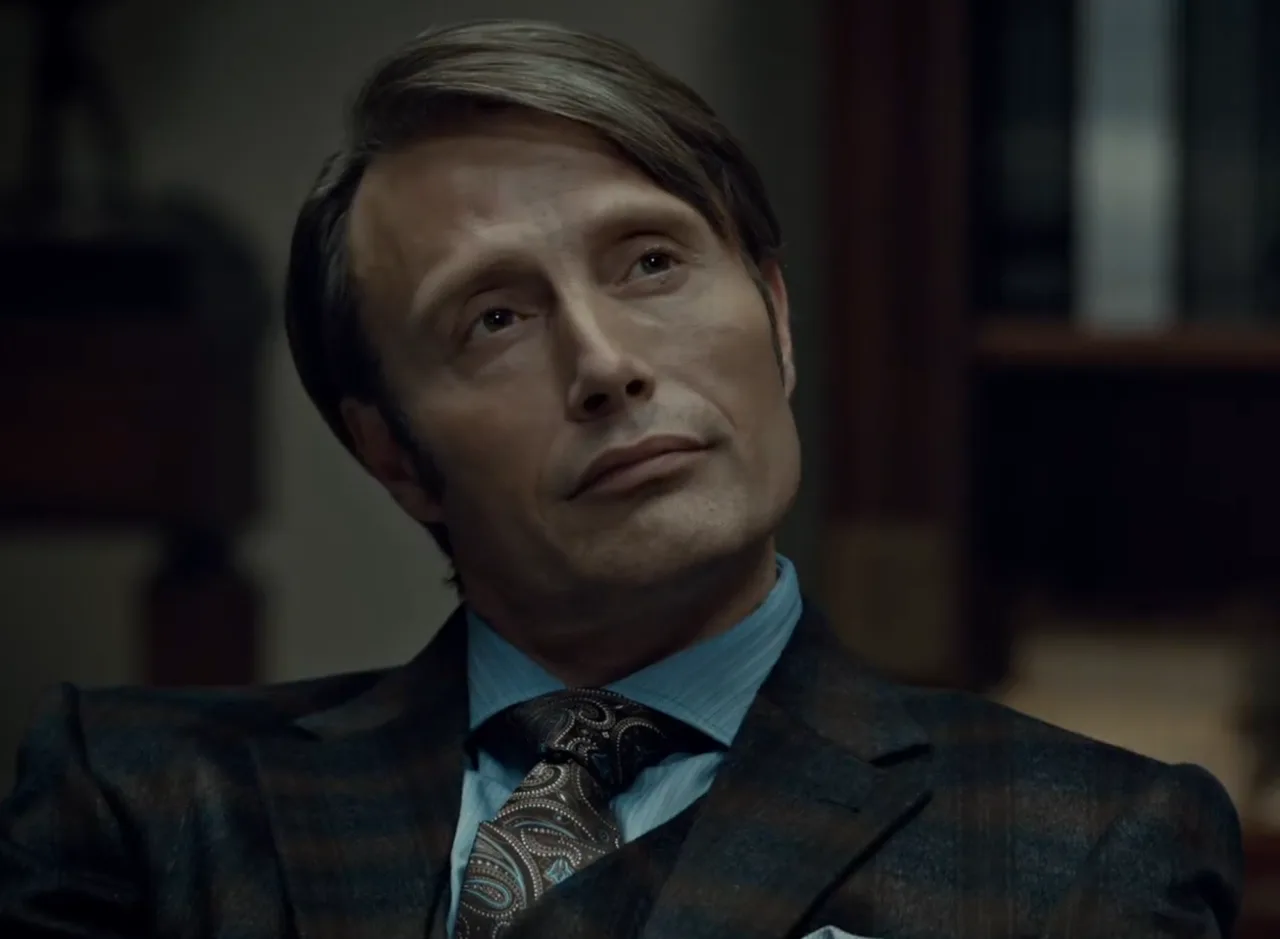 Dr. Hannibal Lecter (NBC Show)