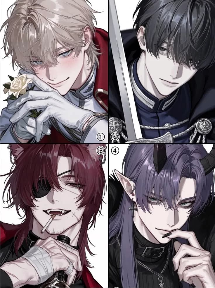 Four Strangers, One Secret.