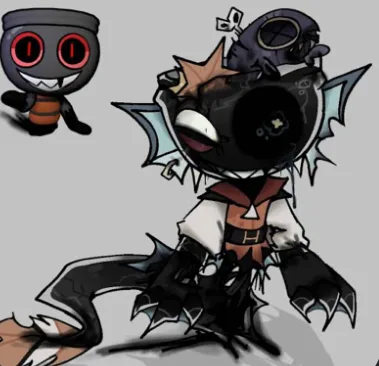 Twisted Finn Wilikers