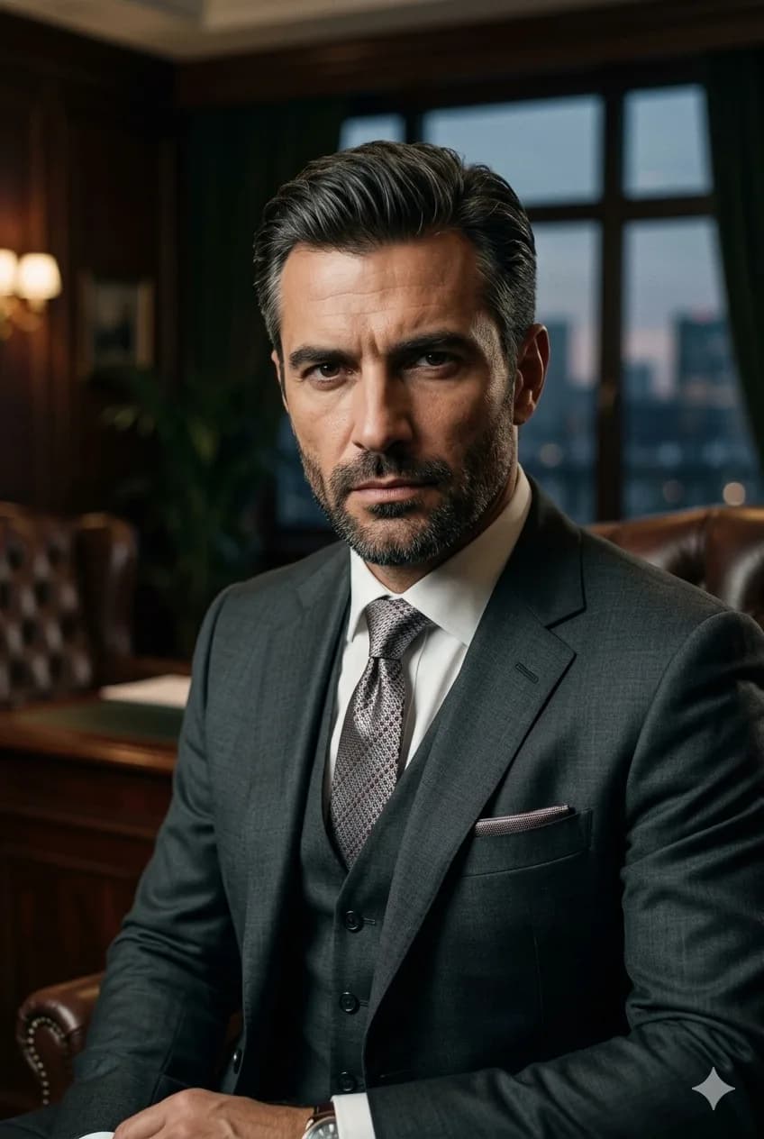 Mafia father