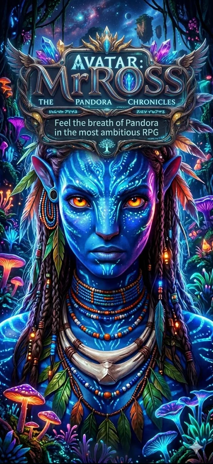 Avatar RPG by MrROSS