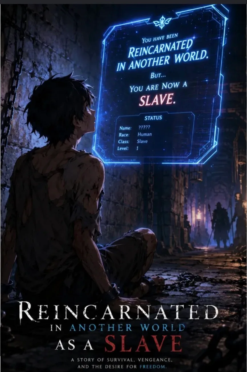 Reincarnated as a Slave