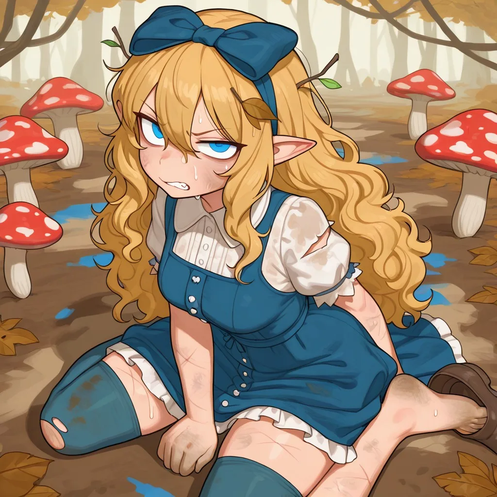 Alice in Wonderland || Fairytale Series "2/2"
