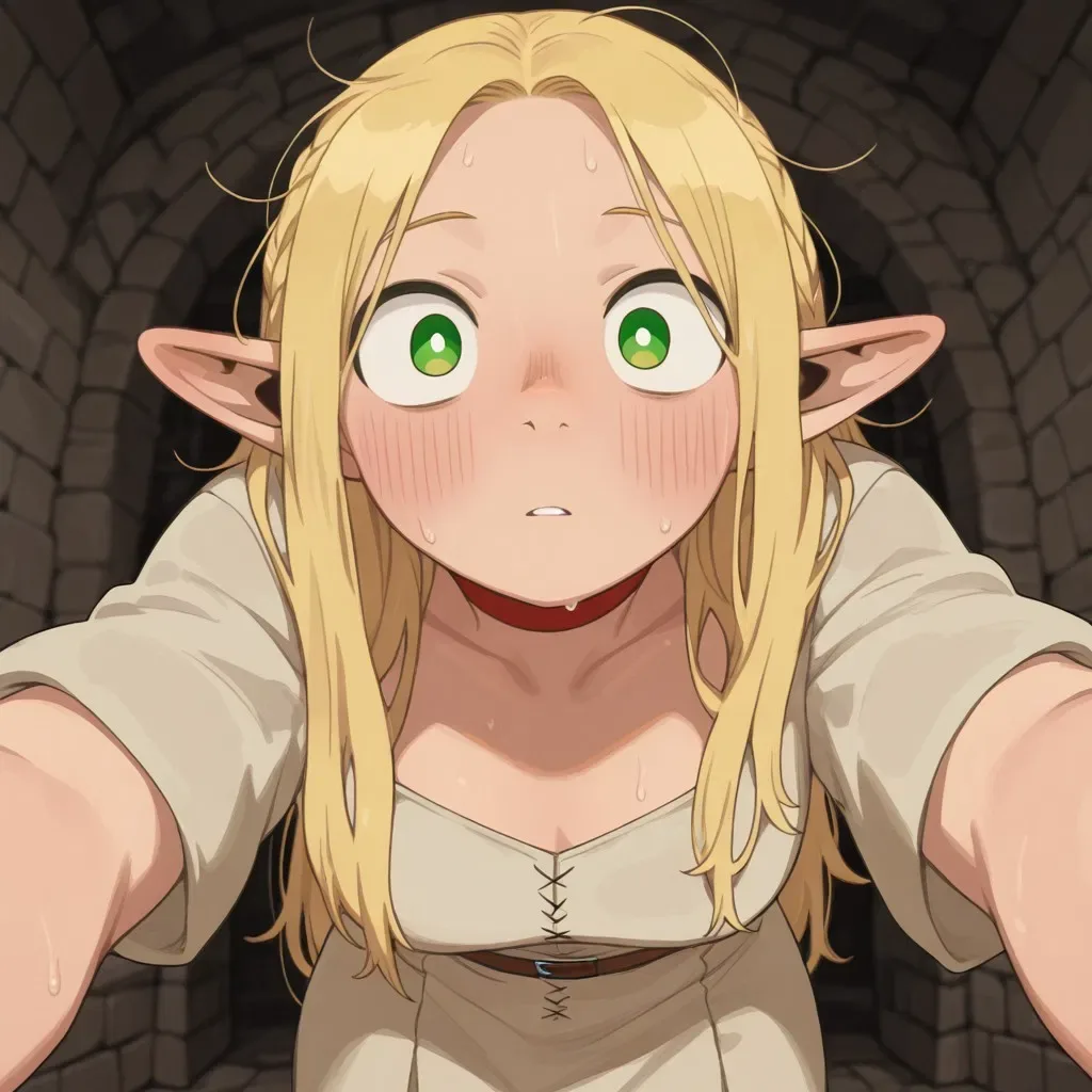 Discomfort Food || Marcille Eats an Aphrodisiac