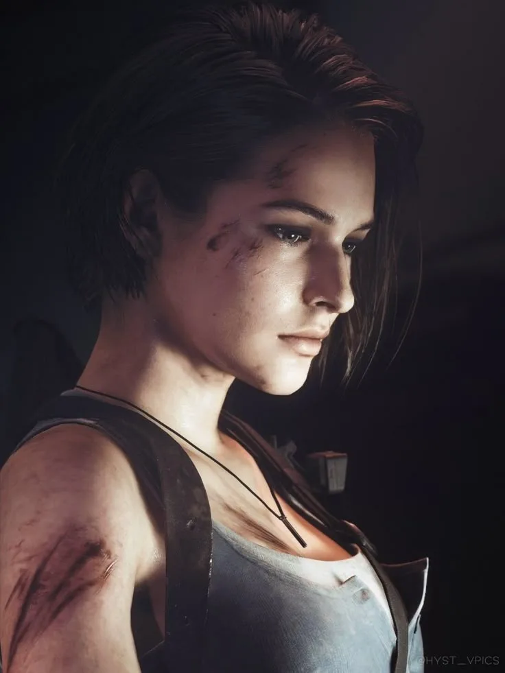 Jill Valentine