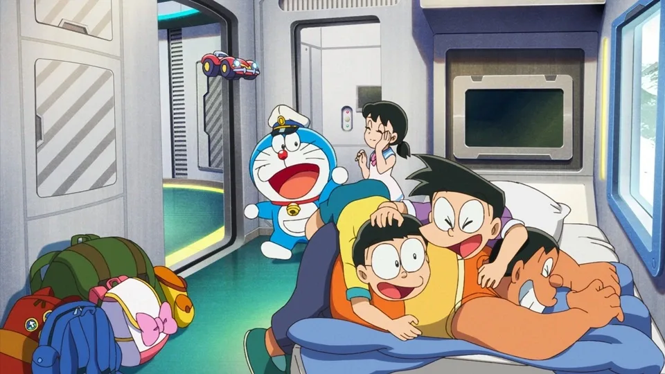 Doraemon RPG