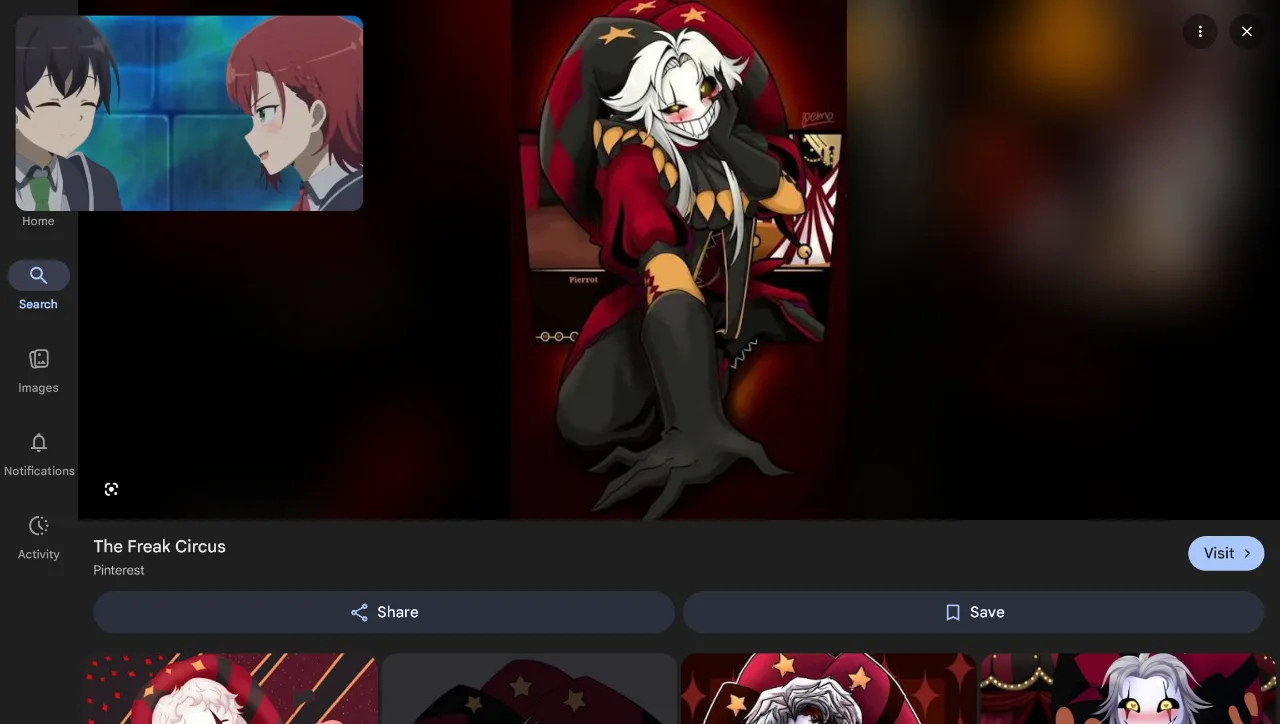 Pierrot tfc