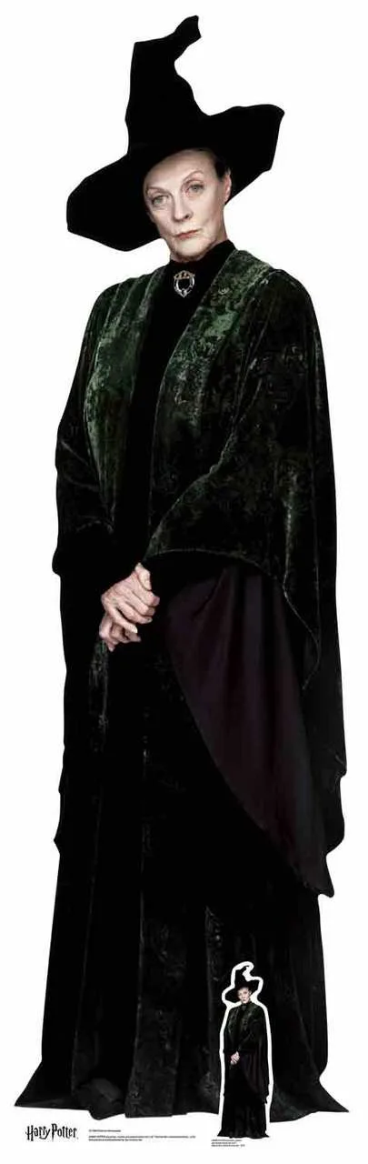 Minerva McGonagall
