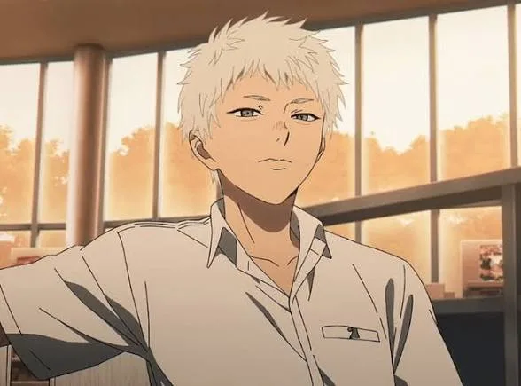 Lover boy
