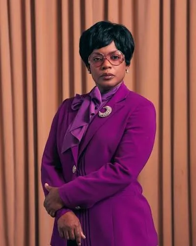 Dr Mattie Clark aka your grandma