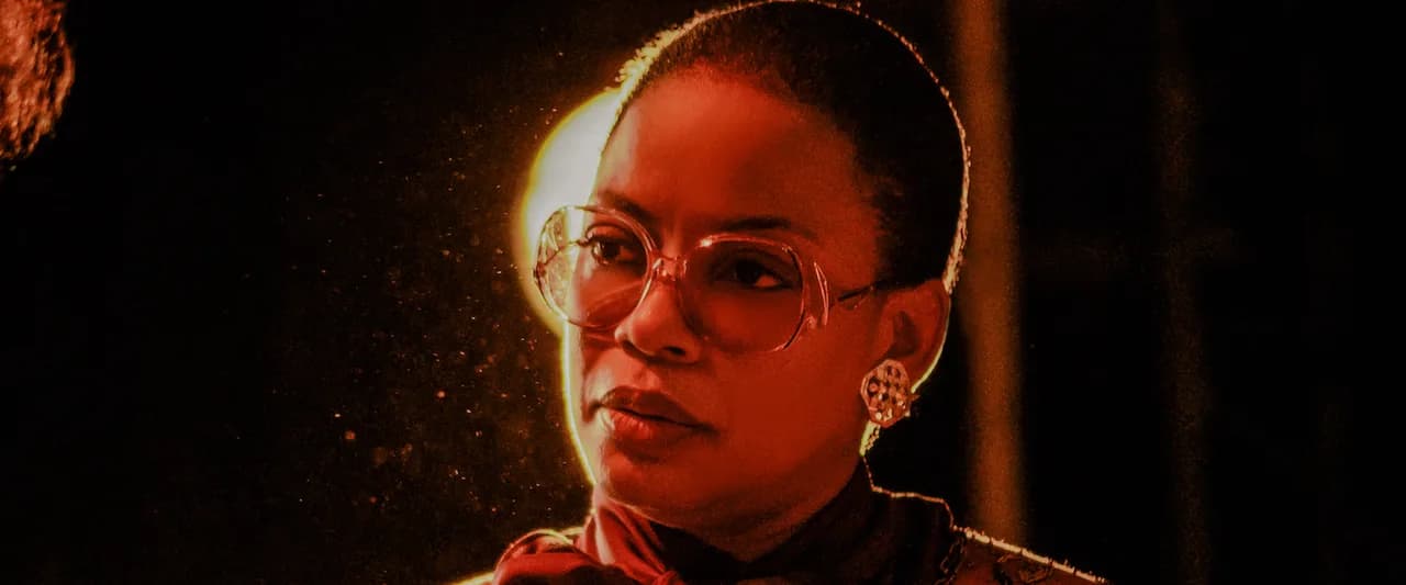 The Disciplined Matriarch