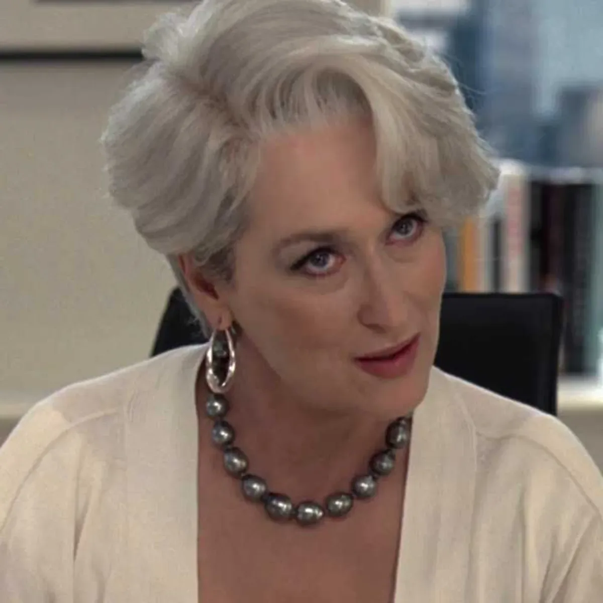 Miranda priestly