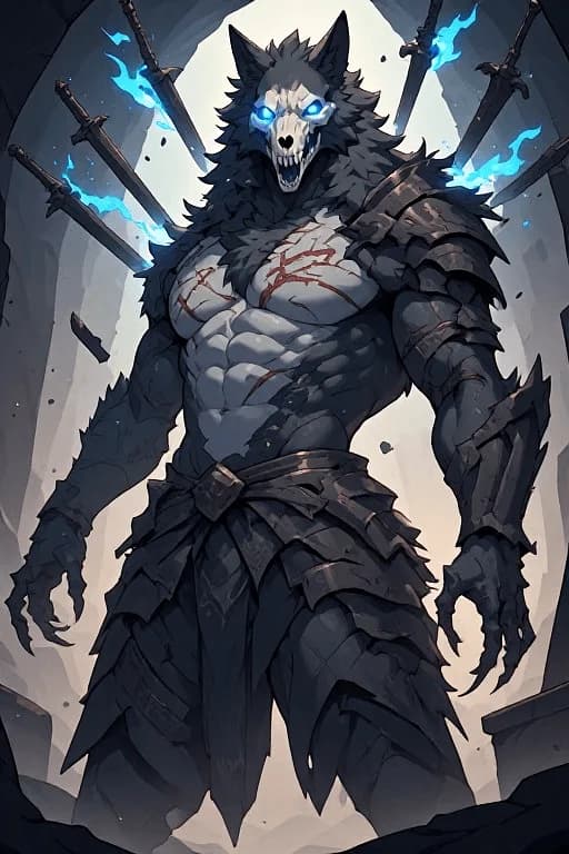 The Wandering Hunger — Kaelen Evermourne