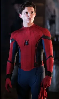 Peter Parker, AKA Spiderman
