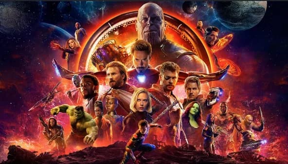 The Avengers