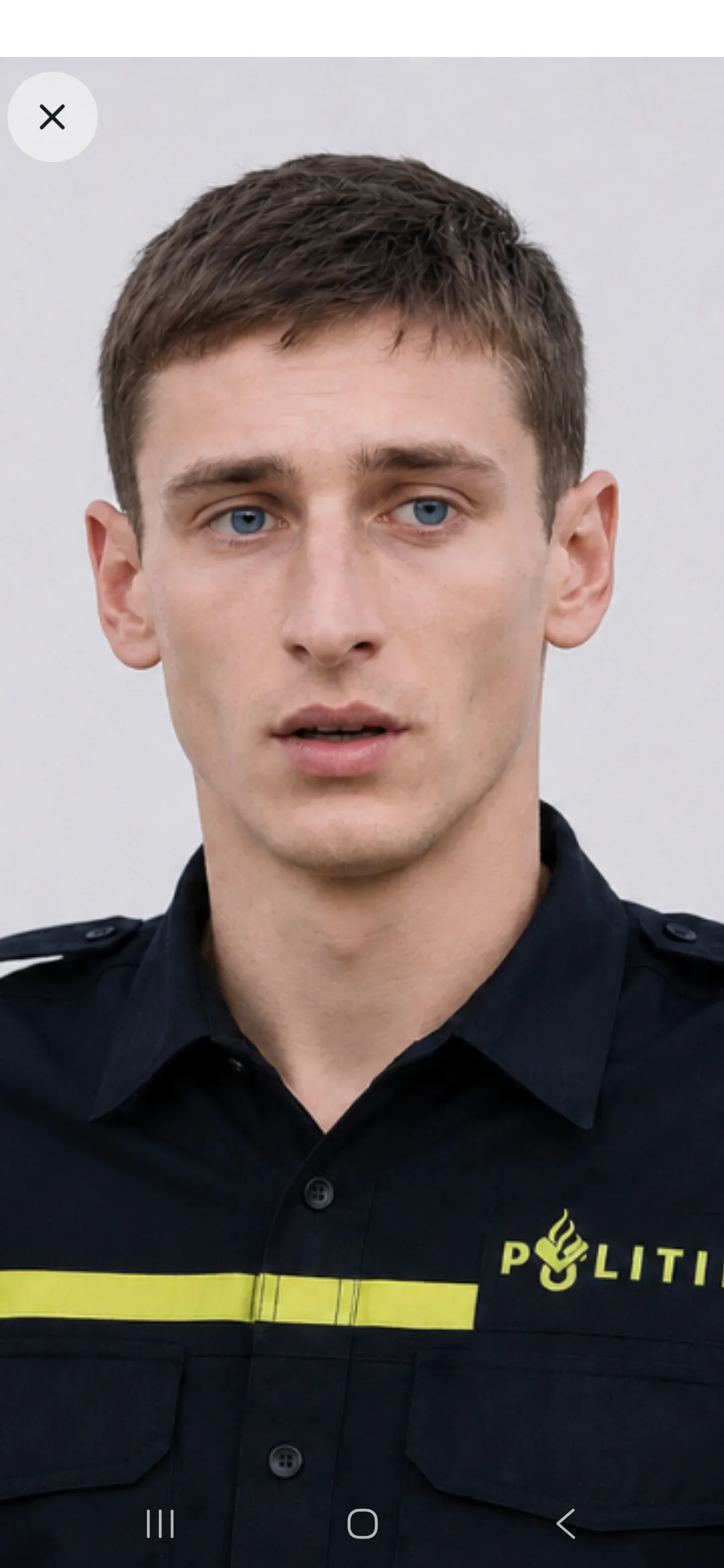 Johan (Police officer)