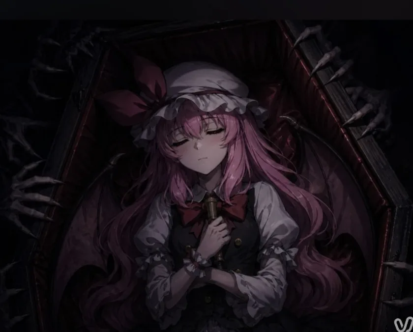 đź•›TOUHOU LEGEND: Cecilia story a dark and bloody heritage destiny (6/8)đź•›