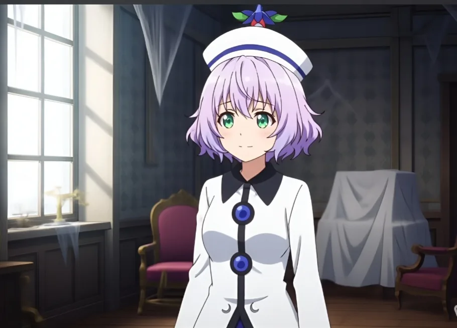 🕛Touhou legend: scene of good music and melancholic (1/7)🕛