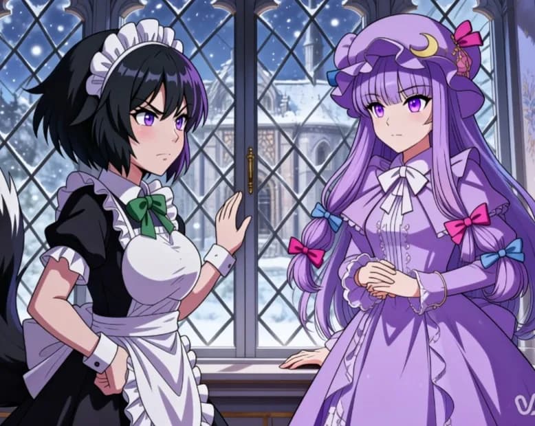đź•›touhou legend: skunk pranker of Gensokyo (3/3)đź•›