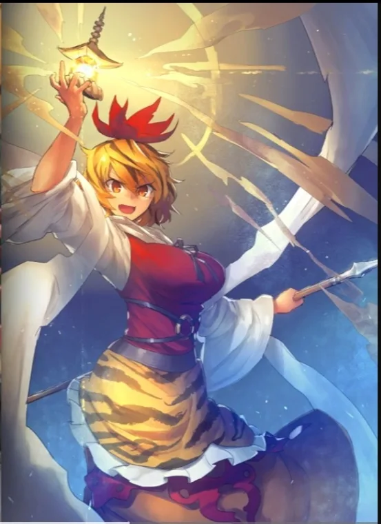 🕛Touhou legend: aika story spectal bouddhism faith (3/8)🕛