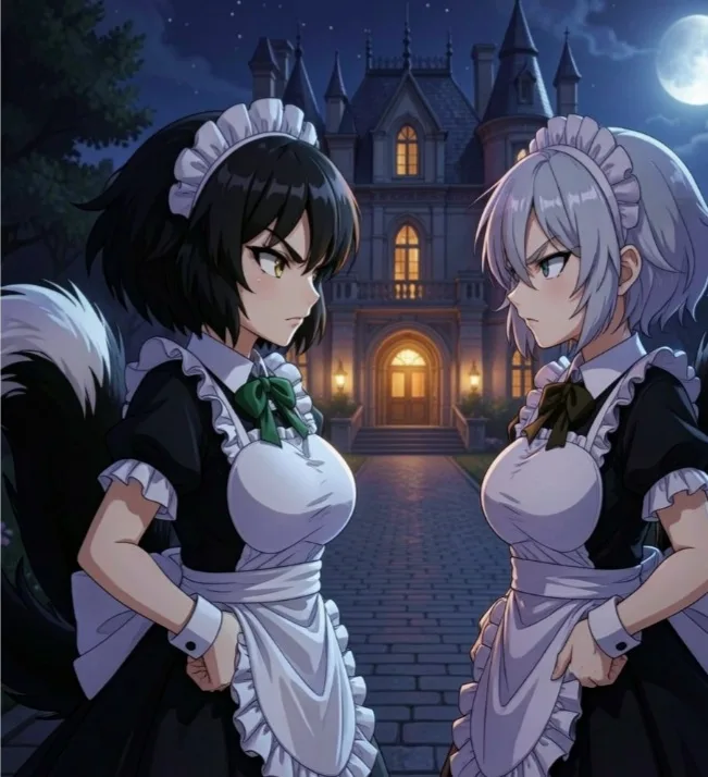 đź•›touhou legend: skunk pranker of Gensokyo (1/3)đź•›