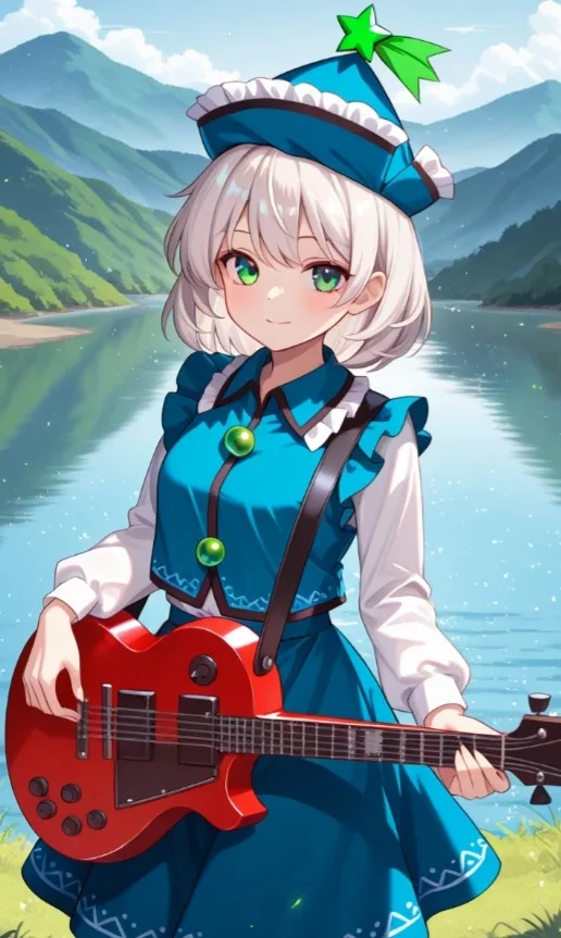 đź•›Touhou legend: scene of good music and melancholic (2/7)đź•›