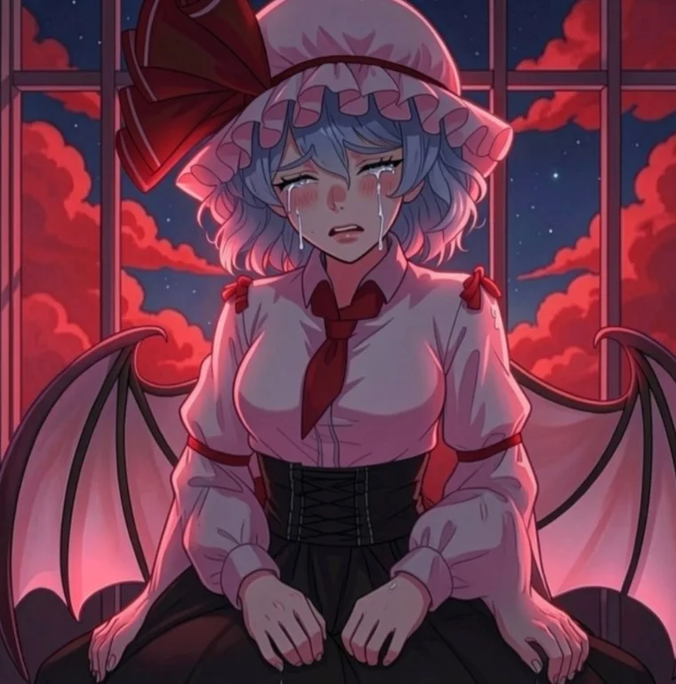 đź•›TOUHOU LEGEND: Cecilia story a dark and bloody heritage destiny (7/8)đź•›